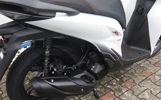 Neufahrzeug Honda SH150i - Bild 3