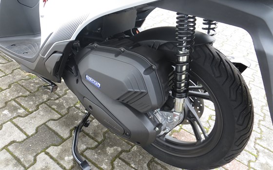 Neufahrzeug Honda SH150i - Bild 7