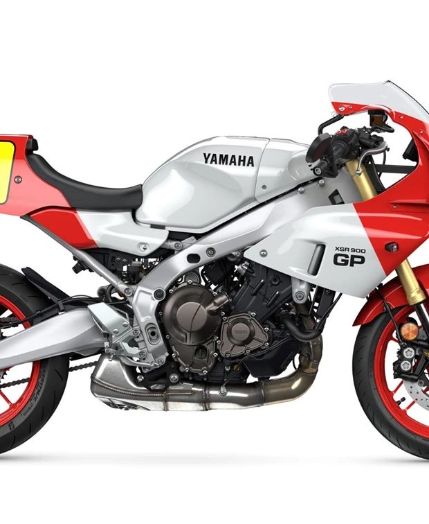 Yamaha XSR900 GP