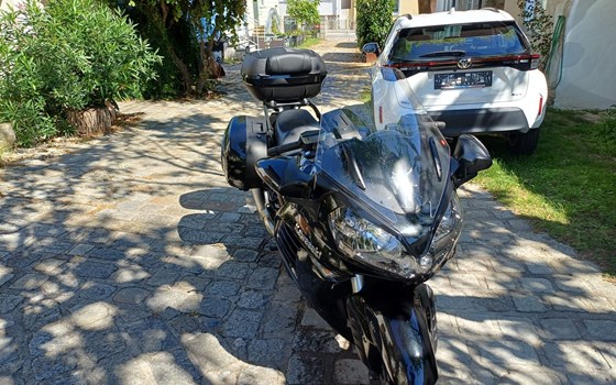 Gebrauchtmotorrad Kawasaki GTR 1400 - Bild 5 Gebrauchtmotorrad Kawasaki GTR 1400 - Bild 5