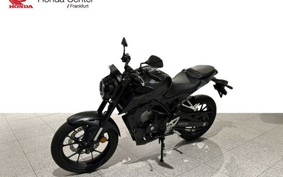 Gebrauchtmotorrad Honda CB125R - Bild 1