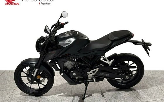 Gebrauchtmotorrad Honda CB125R - Bild 2