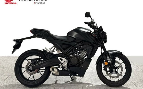 Gebrauchtmotorrad Honda CB125R - Bild 4