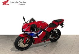 Neumotorrad Honda CBR600RR