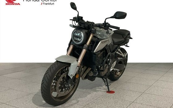 Gebrauchtmotorrad Honda CB650R - Bild 1