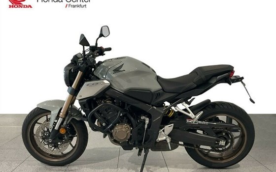 Gebrauchtmotorrad Honda CB650R - Bild 2