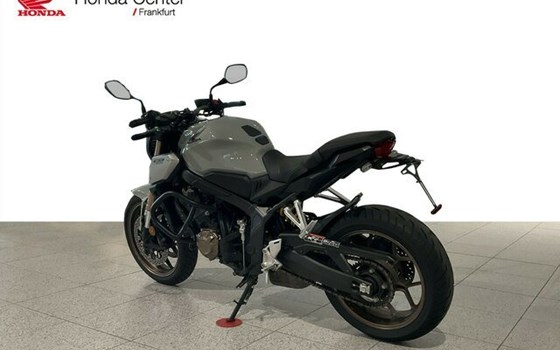Gebrauchtmotorrad Honda CB650R - Bild 3