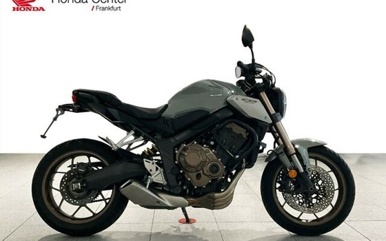 Gebrauchtmotorrad Honda CB650R - Bild 4