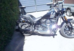 Gebrauchte Harley-Davidson Softail Sport Glide FLSB