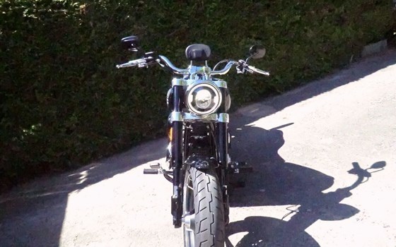 Gebrauchtmotorrad Harley-Davidson Softail Sport Glide FLSB - Bild 4