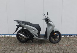 Neumotorrad Honda SH125i