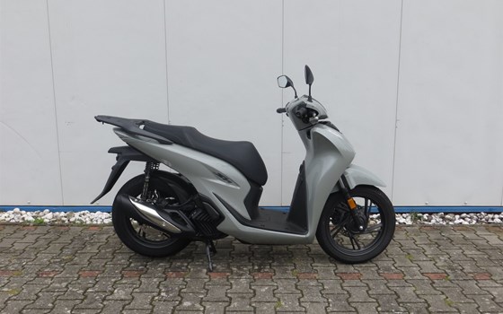 Neufahrzeug Honda SH125i - Bild 1