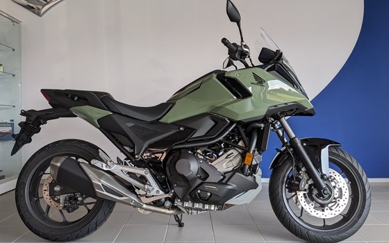 Gebrauchtmotorrad Honda NC750X - Bild 6