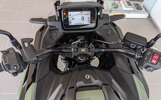 Gebrauchtmotorrad Honda NC750X - Bild 11