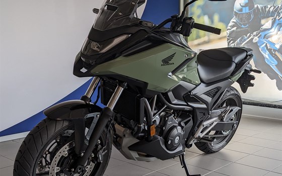 Gebrauchtmotorrad Honda NC750X - Bild 2