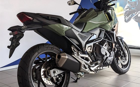 Gebrauchtmotorrad Honda NC750X - Bild 5