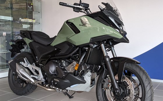 Gebrauchtmotorrad Honda NC750X - Bild 7