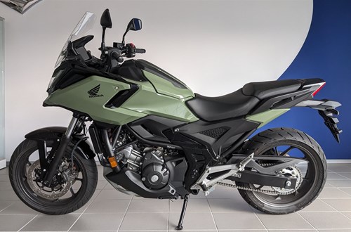 Honda NC750X