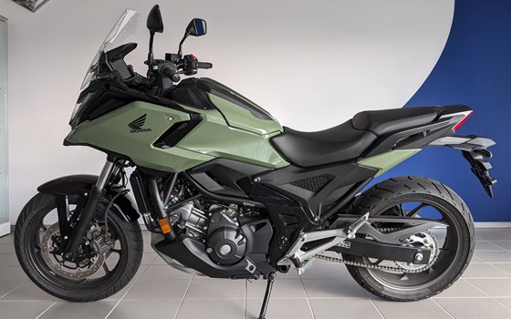 Gebrauchtmotorrad Honda NC750X - Bild 1