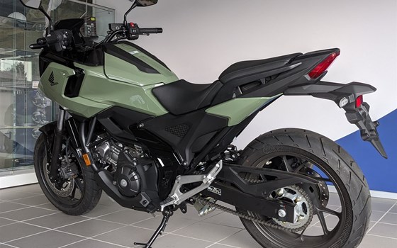 Gebrauchtmotorrad Honda NC750X - Bild 4