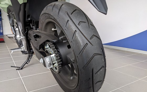 Gebrauchtmotorrad Honda NC750X - Bild 10