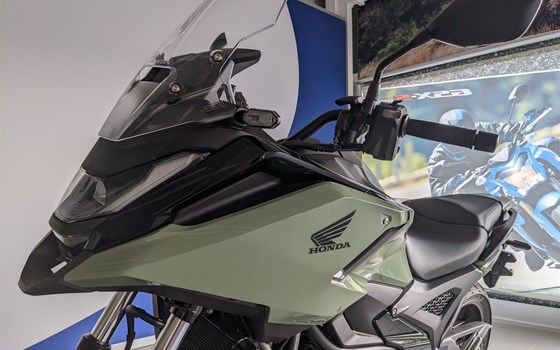 Gebrauchtmotorrad Honda NC750X - Bild 3