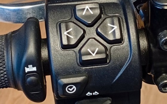 Gebrauchtmotorrad Triumph Trident 660 - Bild 6