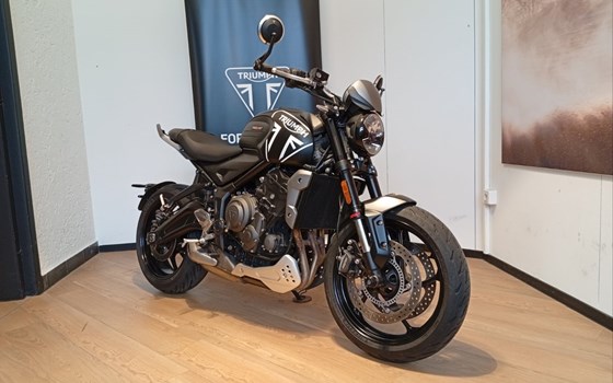 Gebrauchtmotorrad Triumph Trident 660 - Bild 11