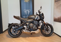 Gebrauchte Triumph Trident 660