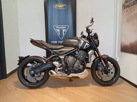 Triumph Trident 660