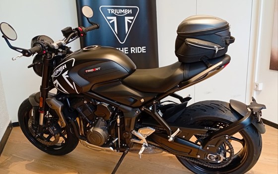 Gebrauchtmotorrad Triumph Trident 660 - Bild 7