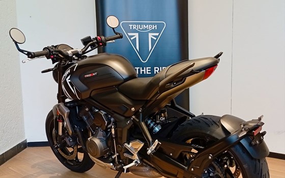 Gebrauchtmotorrad Triumph Trident 660 - Bild 5