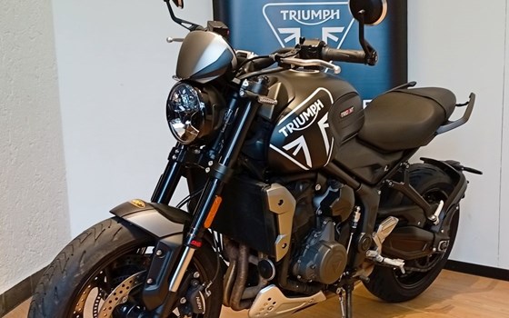 Gebrauchtmotorrad Triumph Trident 660 - Bild 10