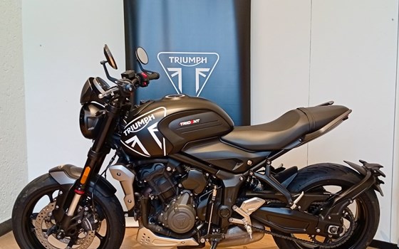 Gebrauchtmotorrad Triumph Trident 660 - Bild 3