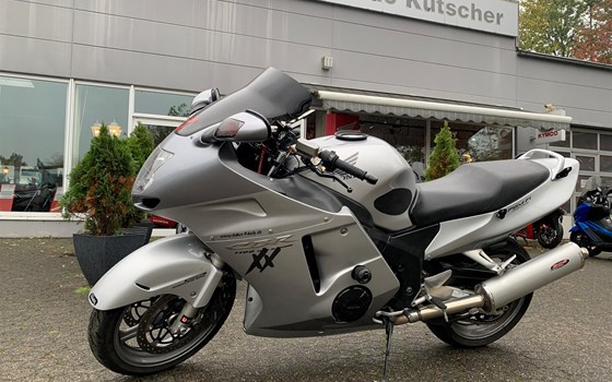 Gebrauchtmotorrad Honda CBR 1100 XX Super Blackbird - Bild 1