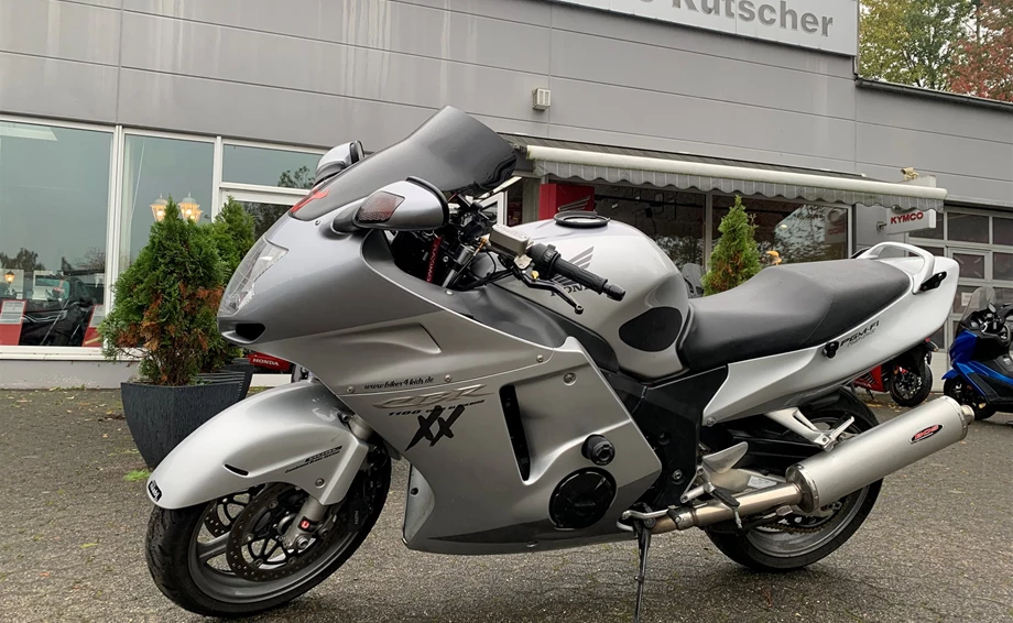Offer Honda CBR 1100 XX Super Blackbird Bild 1: Offer Honda CBR 1100 XX Super Blackbird