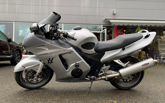 Gebrauchtmotorrad Honda CBR 1100 XX Super Blackbird - Bild 2