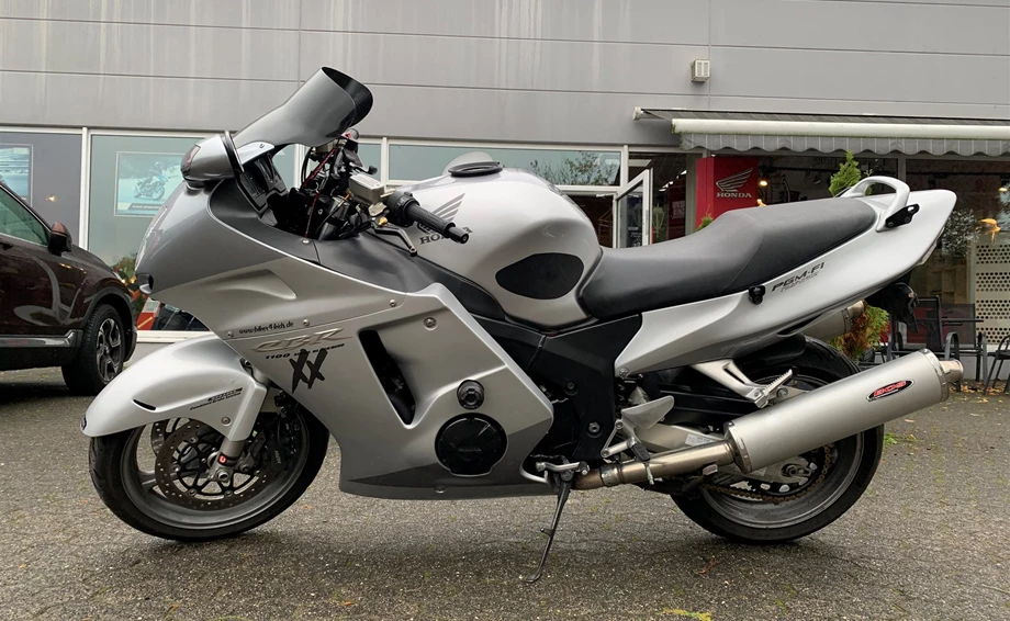 Offer Honda CBR 1100 XX Super Blackbird Bild 2: Offer Honda CBR 1100 XX Super Blackbird