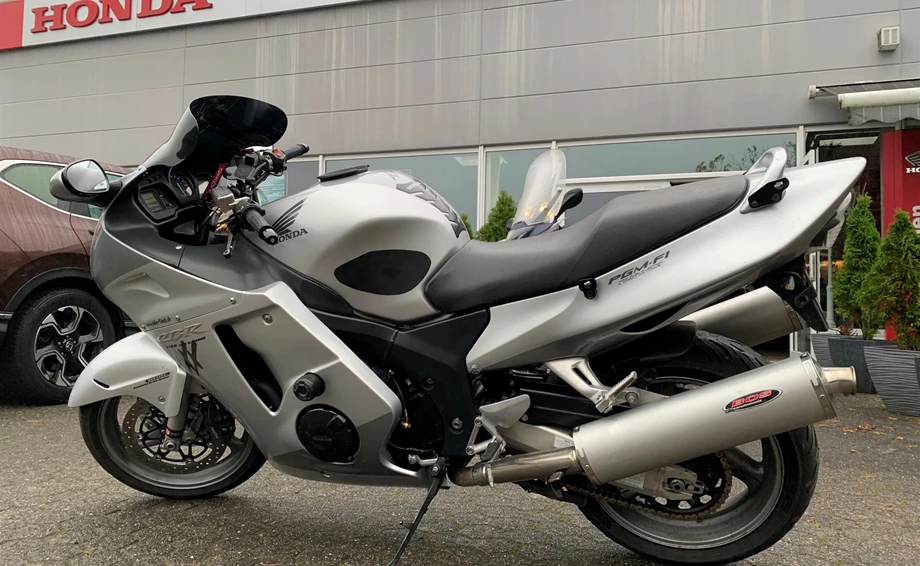 Offer Honda CBR 1100 XX Super Blackbird Bild 3: Offer Honda CBR 1100 XX Super Blackbird