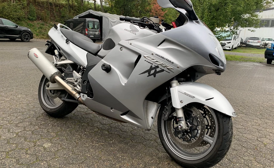 Offer Honda CBR 1100 XX Super Blackbird Bild 4: Offer Honda CBR 1100 XX Super Blackbird