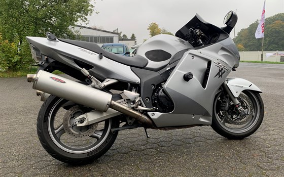 Gebrauchtmotorrad Honda CBR 1100 XX Super Blackbird - Bild 5