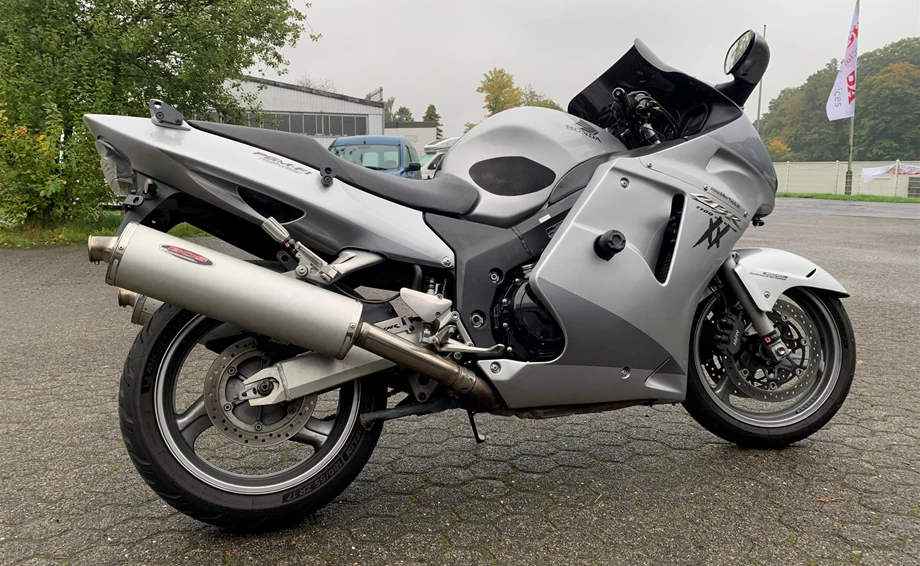 Offer Honda CBR 1100 XX Super Blackbird Bild 5: Offer Honda CBR 1100 XX Super Blackbird
