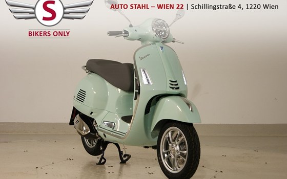 Gebrauchtmotorrad Vespa GTS 310 - Bild 1 Gebrauchtmotorrad Vespa GTS 310 - Bild 1