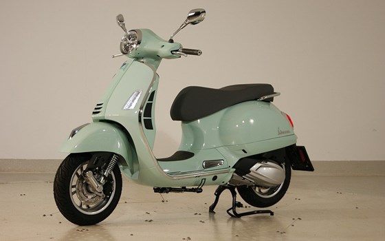 Gebrauchtmotorrad Vespa GTS 310 - Bild 11 Gebrauchtmotorrad Vespa GTS 310 - Bild 11