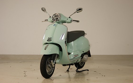Gebrauchtmotorrad Vespa GTS 310 - Bild 12 Gebrauchtmotorrad Vespa GTS 310 - Bild 12
