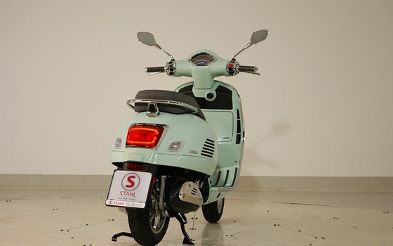 Gebrauchtmotorrad Vespa GTS 310 - Bild 6 Gebrauchtmotorrad Vespa GTS 310 - Bild 6