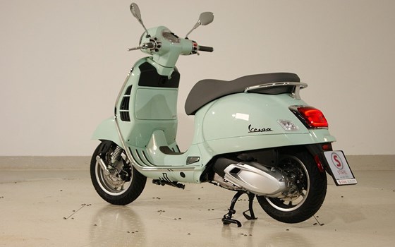 Gebrauchtmotorrad Vespa GTS 310 - Bild 9 Gebrauchtmotorrad Vespa GTS 310 - Bild 9