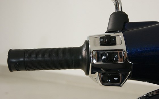 Gebrauchtmotorrad Vespa Primavera 125 - Bild 10