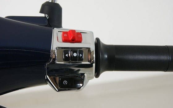 Gebrauchtmotorrad Vespa Primavera 125 - Bild 11