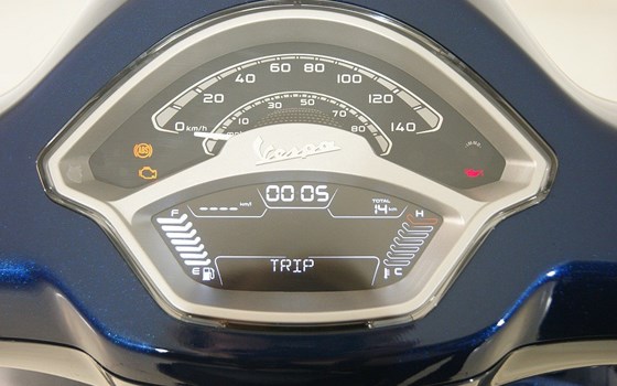 Gebrauchtmotorrad Vespa Primavera 125 - Bild 12